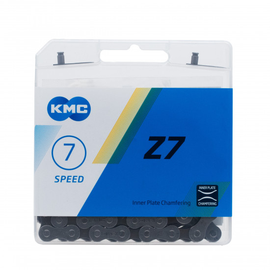 Lánc MTB Z7 TW 3/32 KMC Z7 TW