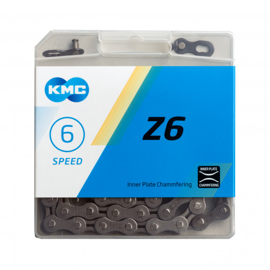 Lánc MTB Z6 TW 3/32 KMC Z6 TW