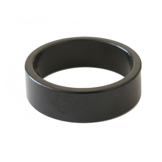 EV hézagoló gyűrű 10mm alufekete