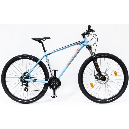 Csepel KRP WOODLANDS PRO 29/20 MTB 1.1 21SP L VILÁGOSKÉK VKÉK YS7327