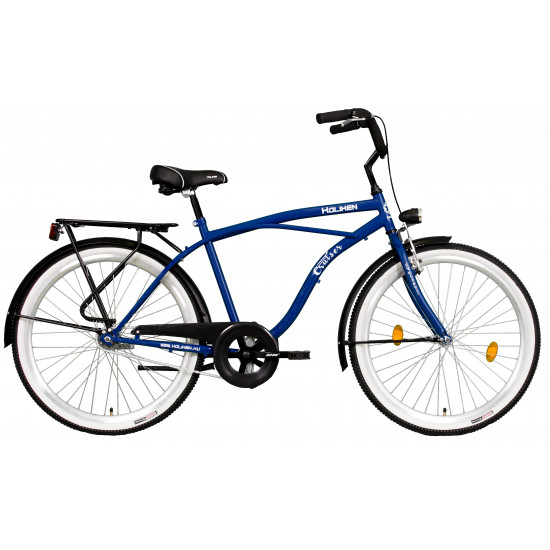 26 Koliken Cruiser kerékpár férfi kék