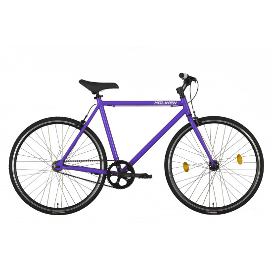 28 Koliken Fixed lila 53 cm-es váz